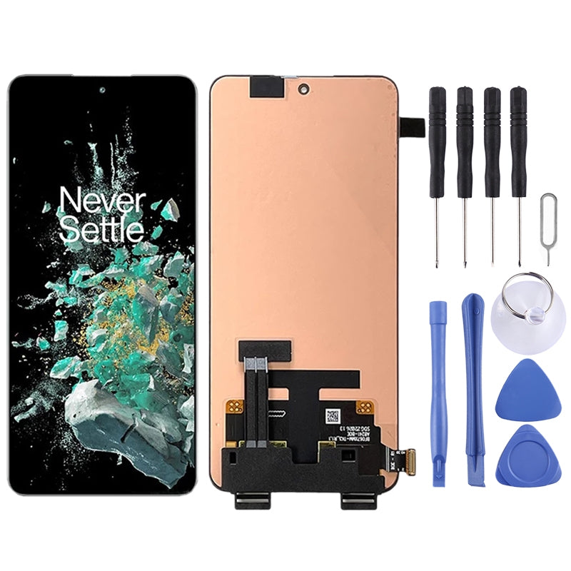 Ecran Complet AMOLED + Numériseur Tactile OnePlus Ace Pro Noir