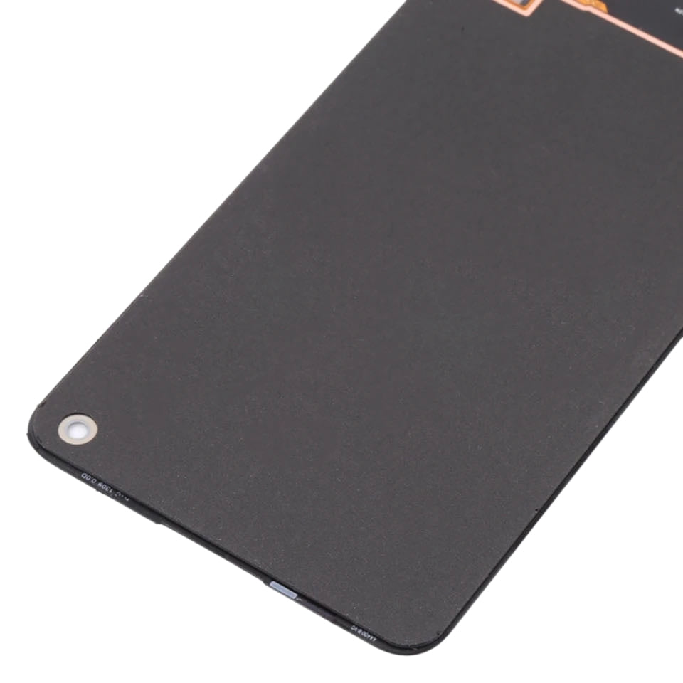 Ecran Complet AMOLED + Tactile OnePlus Nord 2T CPH2399 CPH2401 Noir