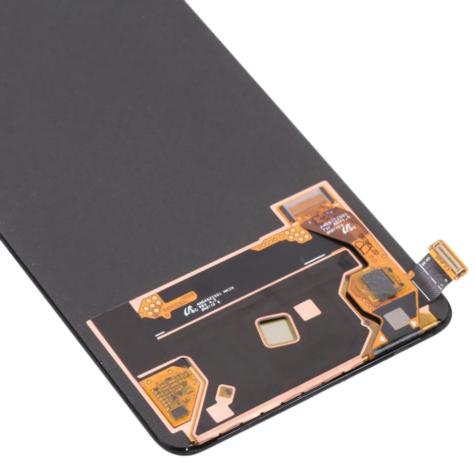 Ecran Complet AMOLED + Tactile OnePlus Nord 2T CPH2399 CPH2401 Noir