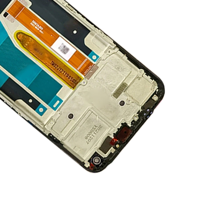 Ecran Complet IPS + Tactile + Châssis OnePlus Nord CE 2 Lite 5G CPH2381 Noir