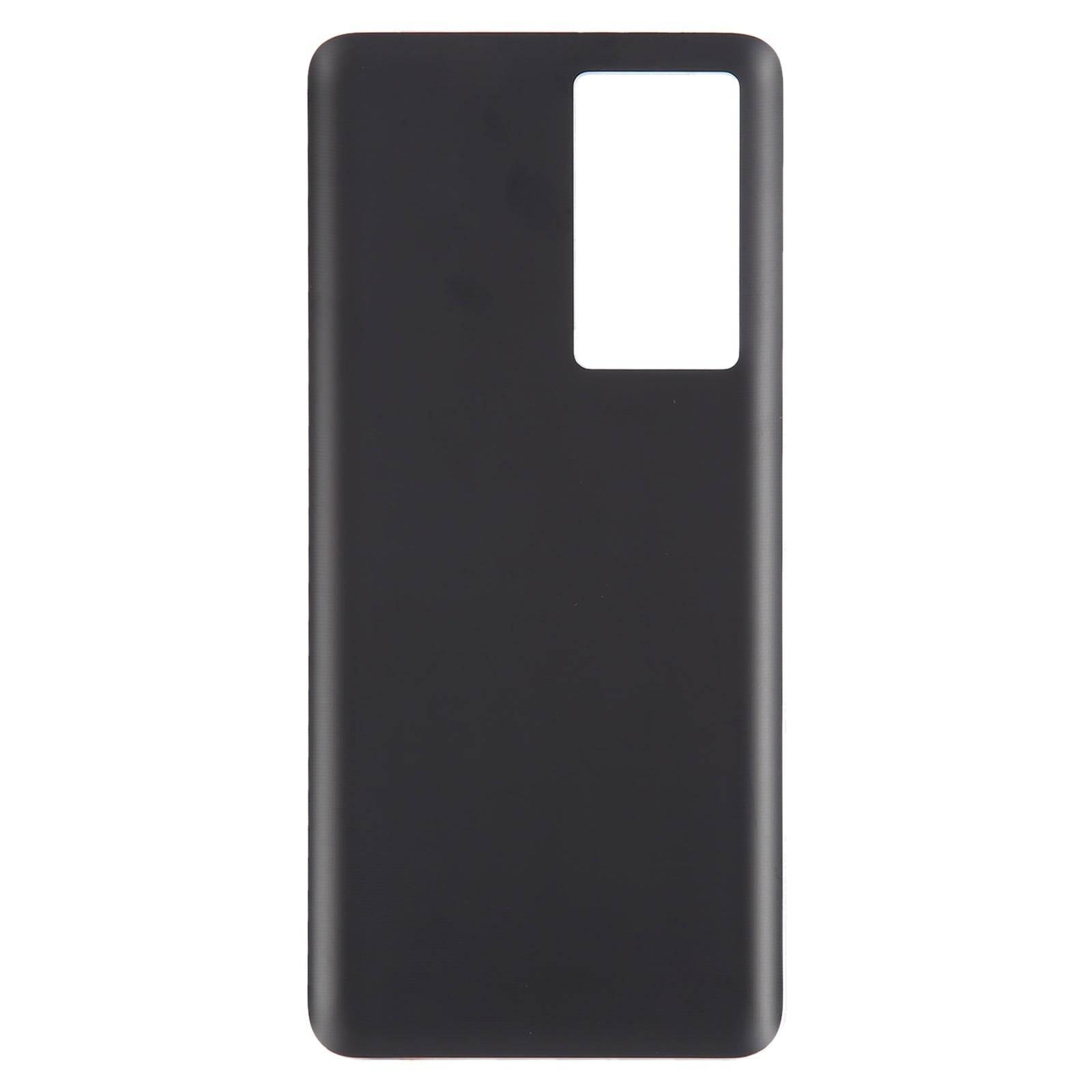 Battery Cover Back Cover Vivo iQOO 8 Black