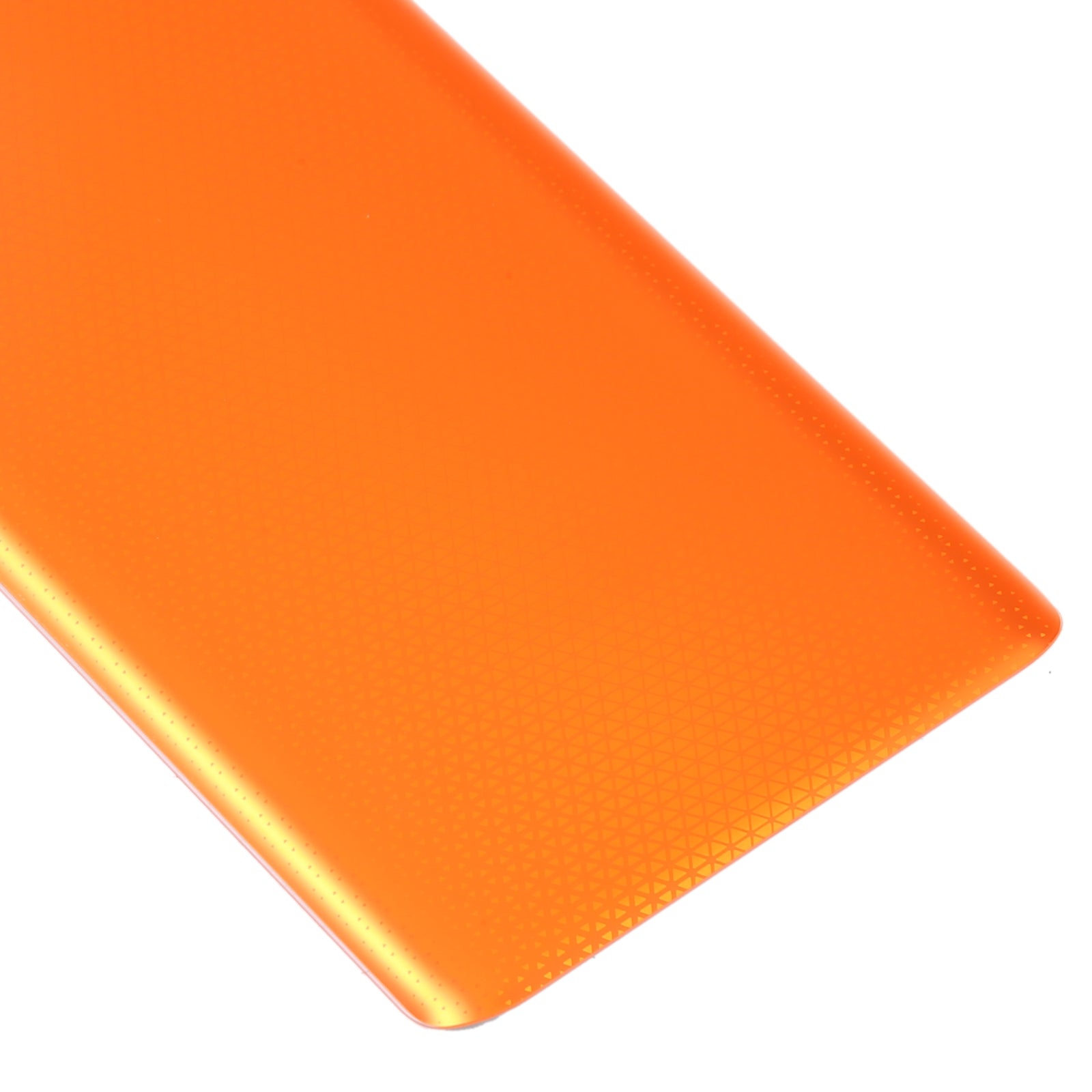 Tapa Bateria Back Cover Vivo iQOO 9 Naranja