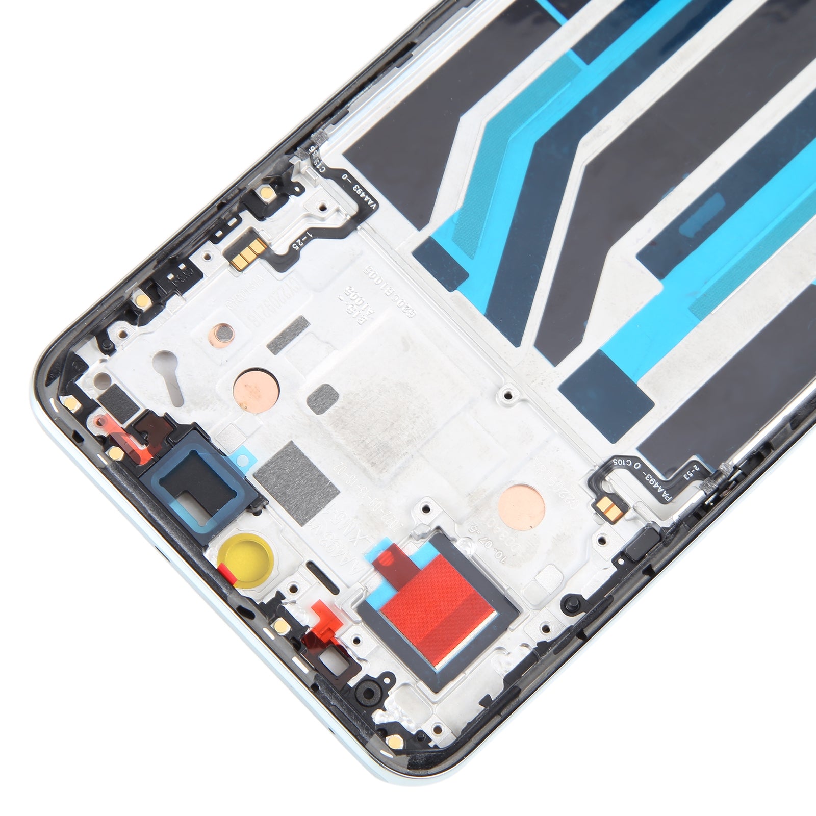Intermediate Frame Chassis LCD OnePlus 10T Green