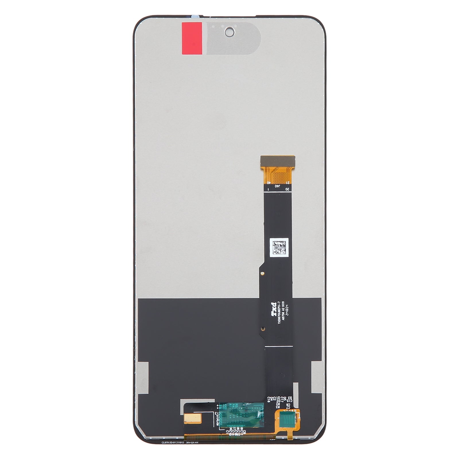 Full Screen + Touch Digitizer TCL 30 V 5G