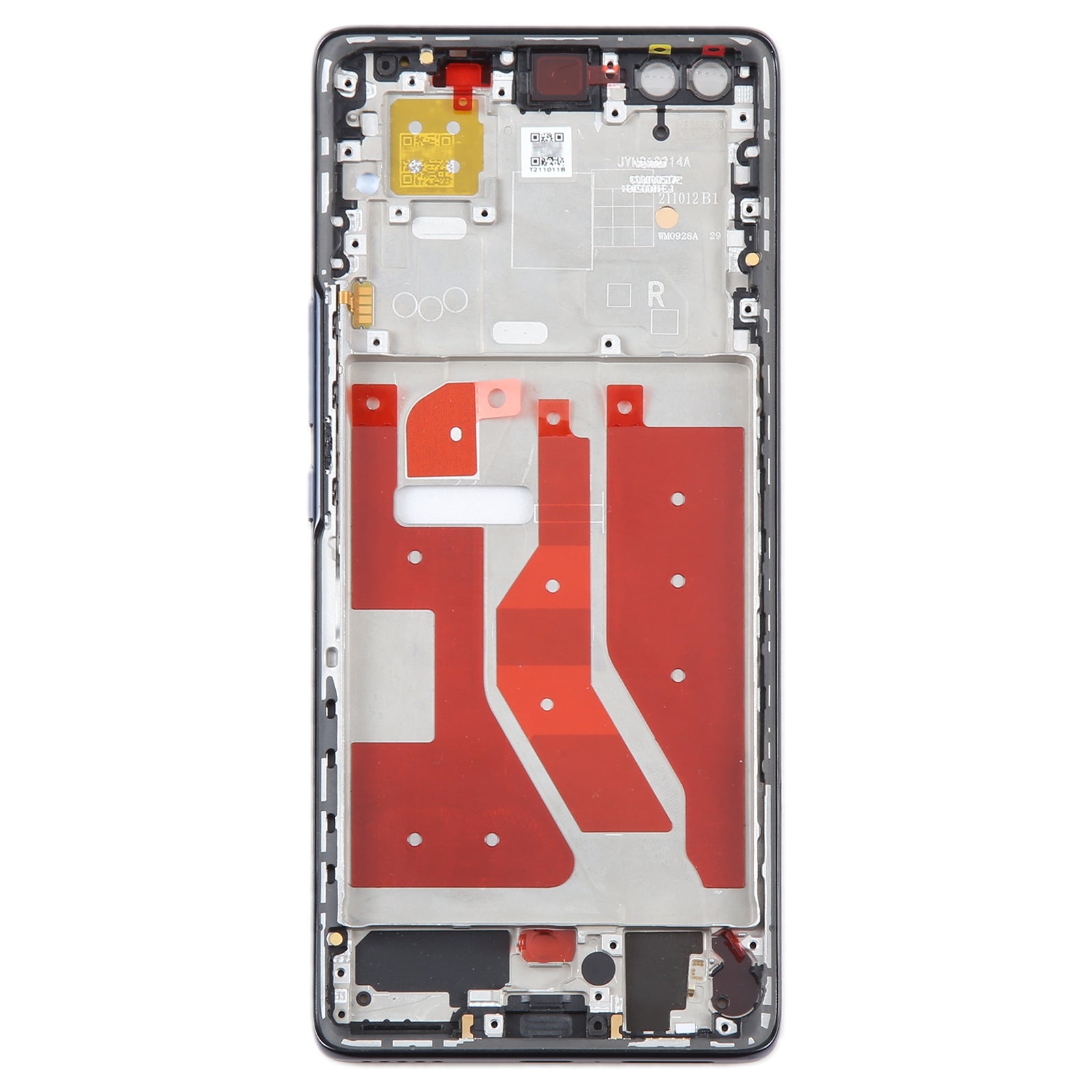Huawei Nova 9 Pro LCD Middle Frame Chassis Black