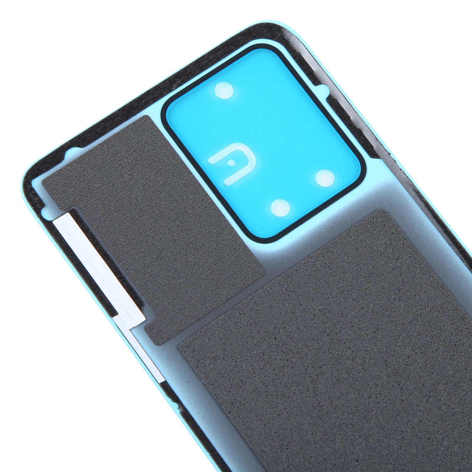 Cache batterie Cache arrière Realme 9 Pro+ Bleu