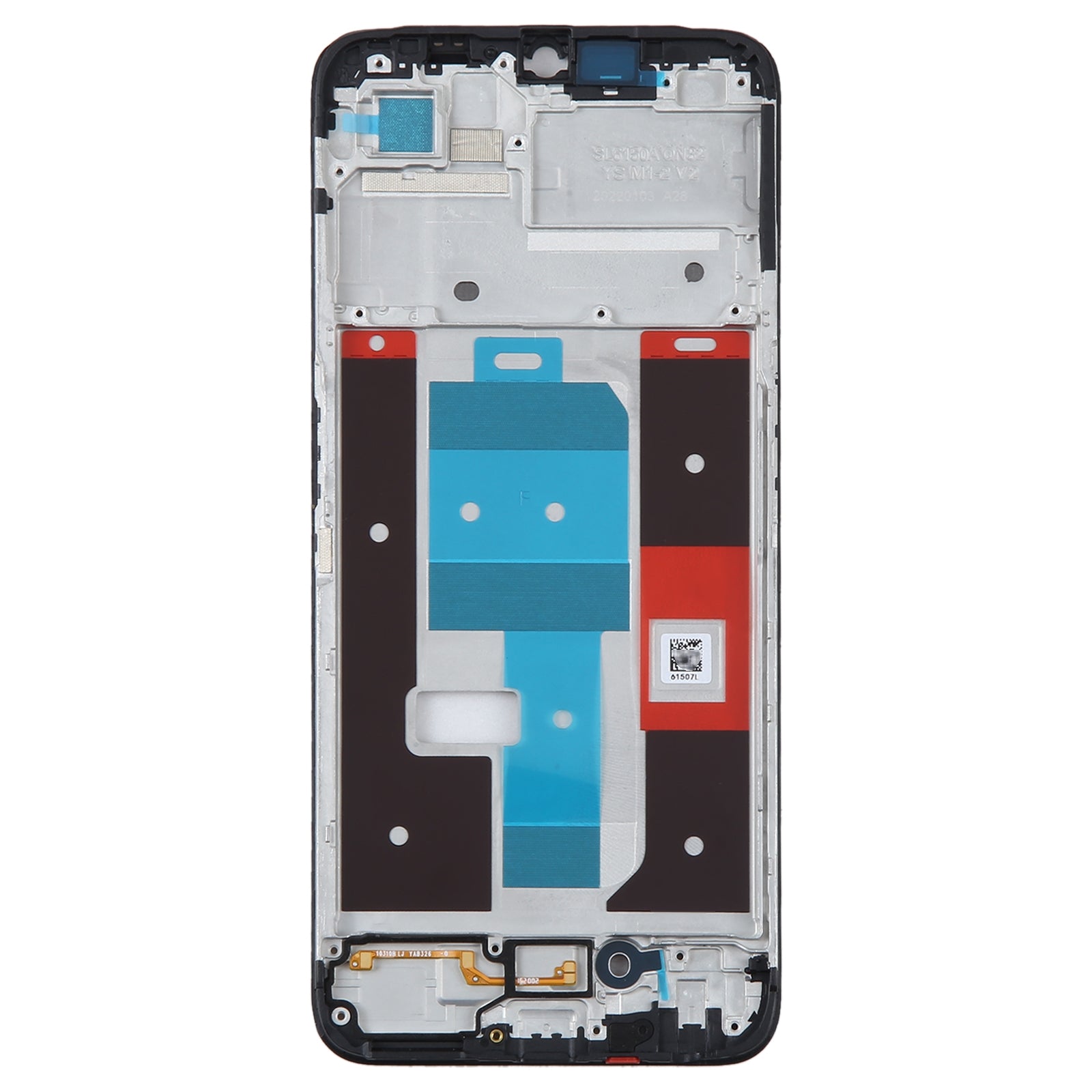 Realme C35 LCD Intermediate Frame Chassis