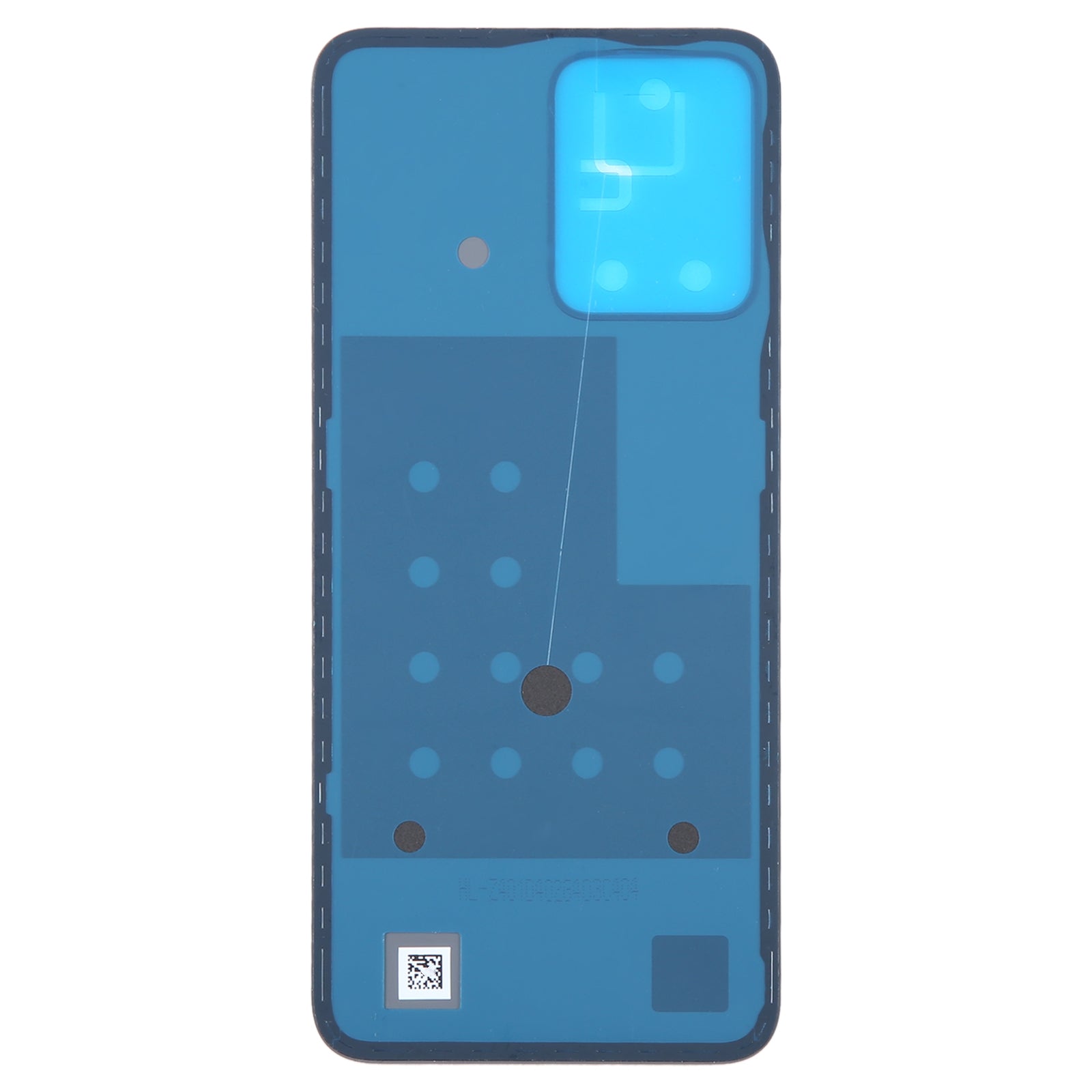 Battery Cover Back Cover Realme C35 Green