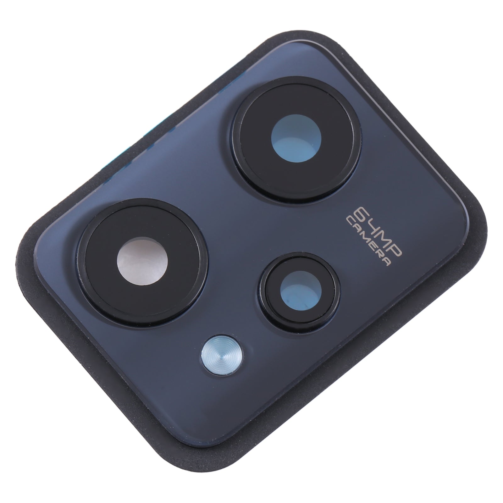 Realme 9 Pro Rear Camera Lens Cover Black
