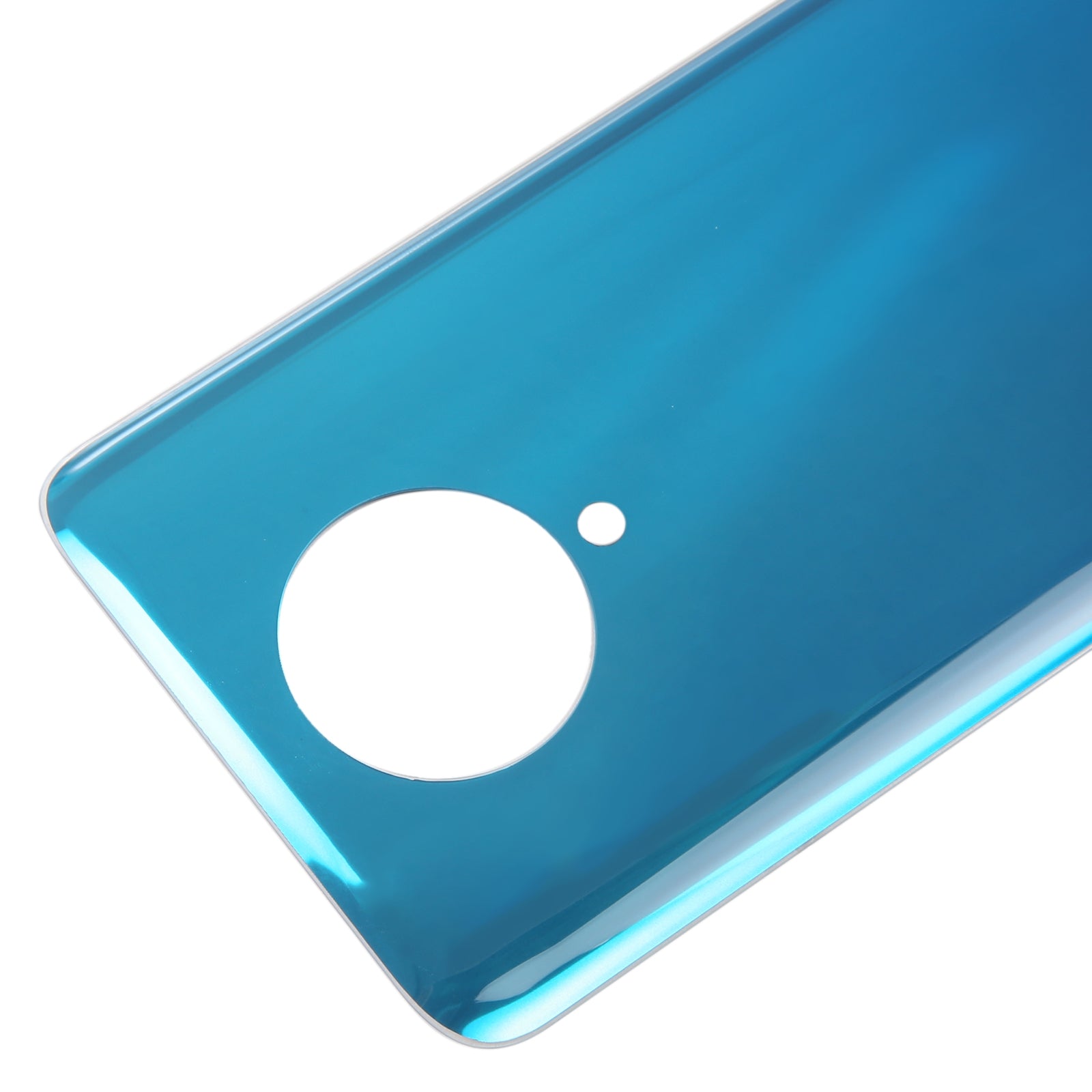 Tapa Bateria Back Cover Xiaomi Poco F2 Pro Azul