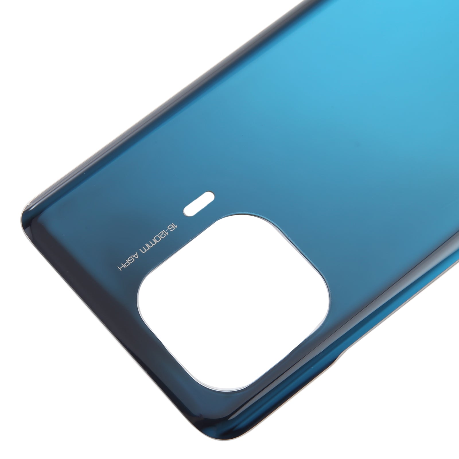 Tapa Bateria Back Cover Xiaomi Mi 11 Pro Azul