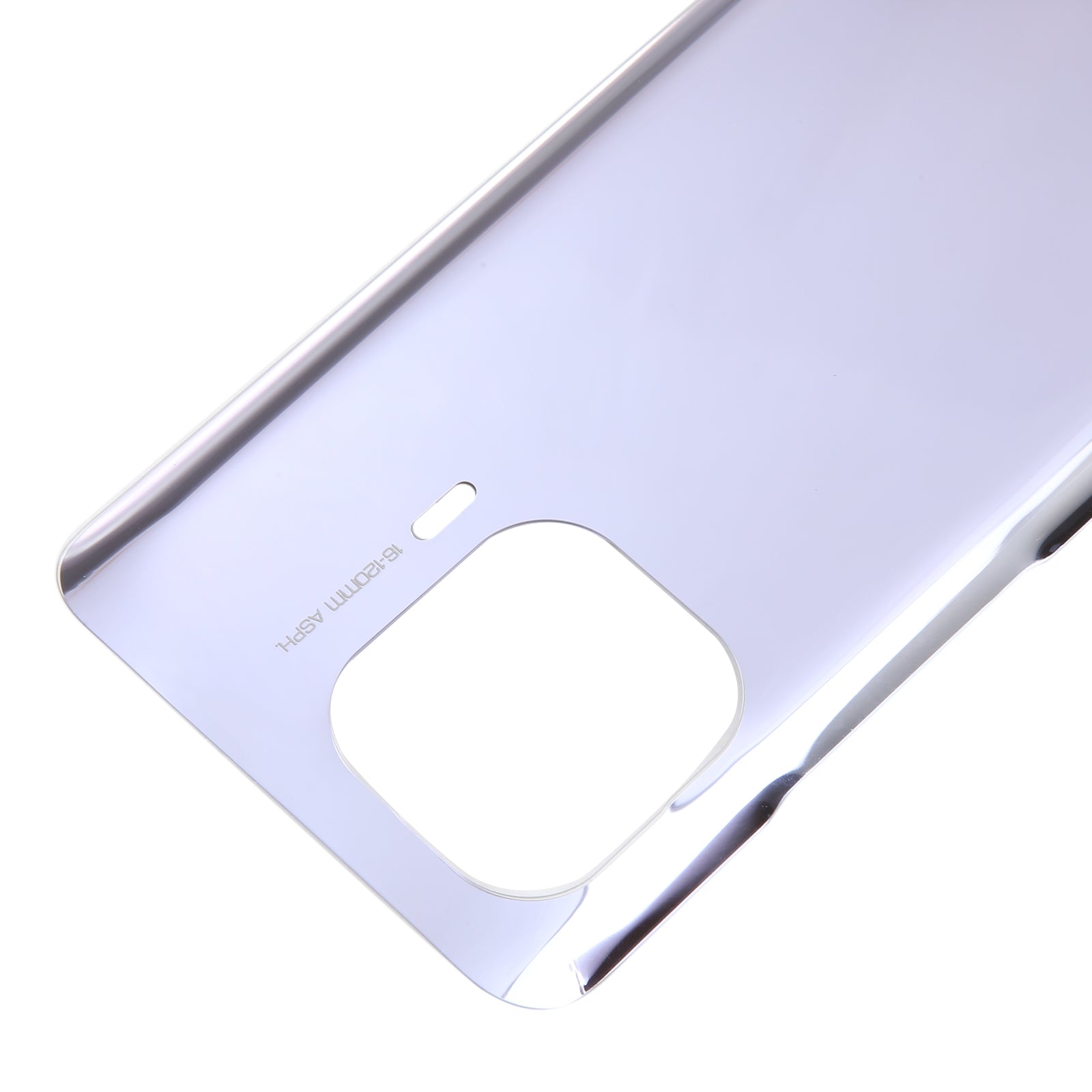 Cache batterie Cache arrière Xiaomi Mi 11 Pro Violet