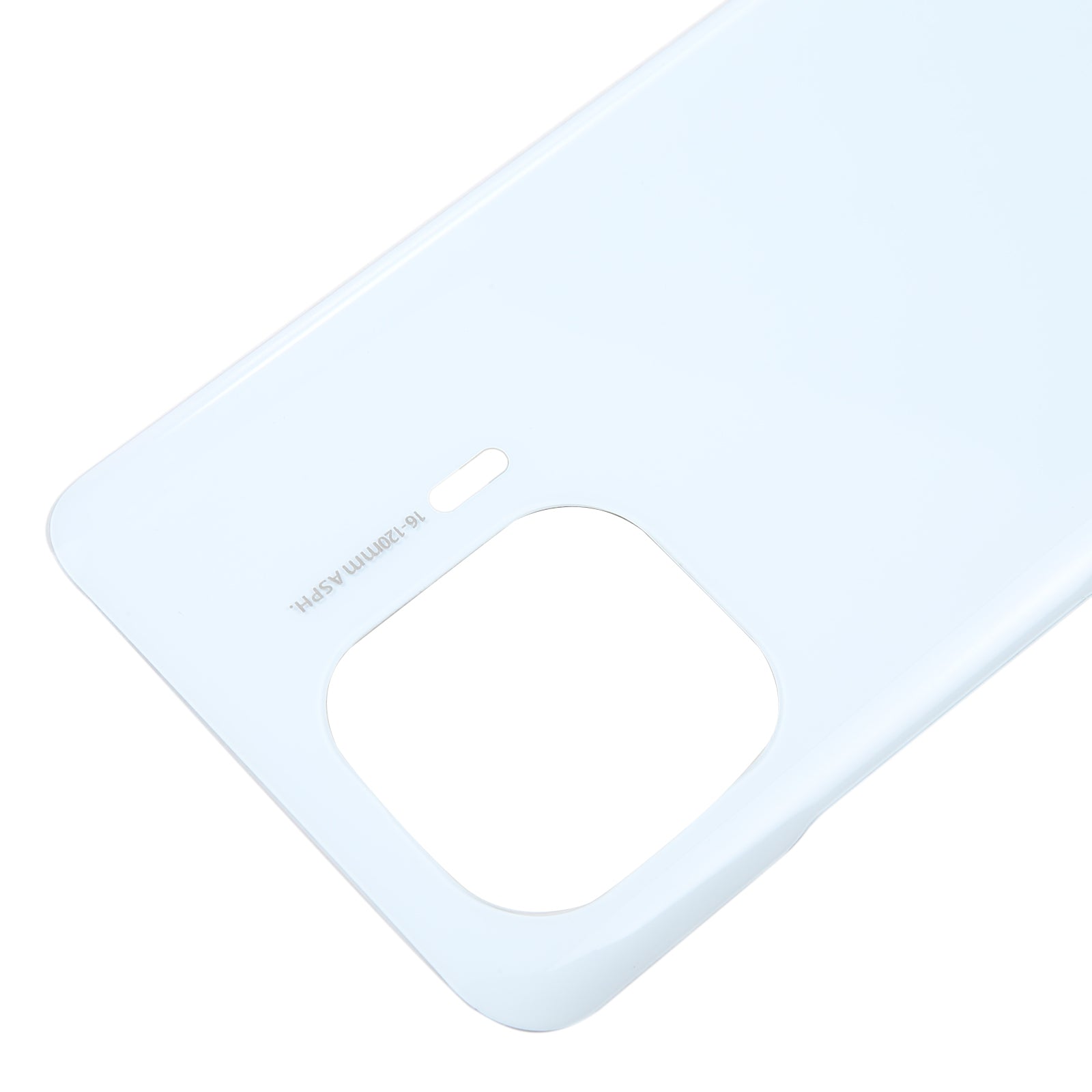 Cache Batterie Cache Arrière Xiaomi Mi 11 Pro Blanc