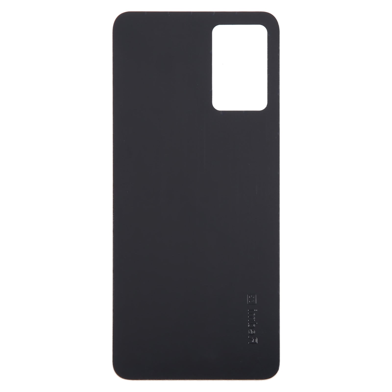 Tapa Bateria Back Cover Xiaomi 11i HyperCharge Negro