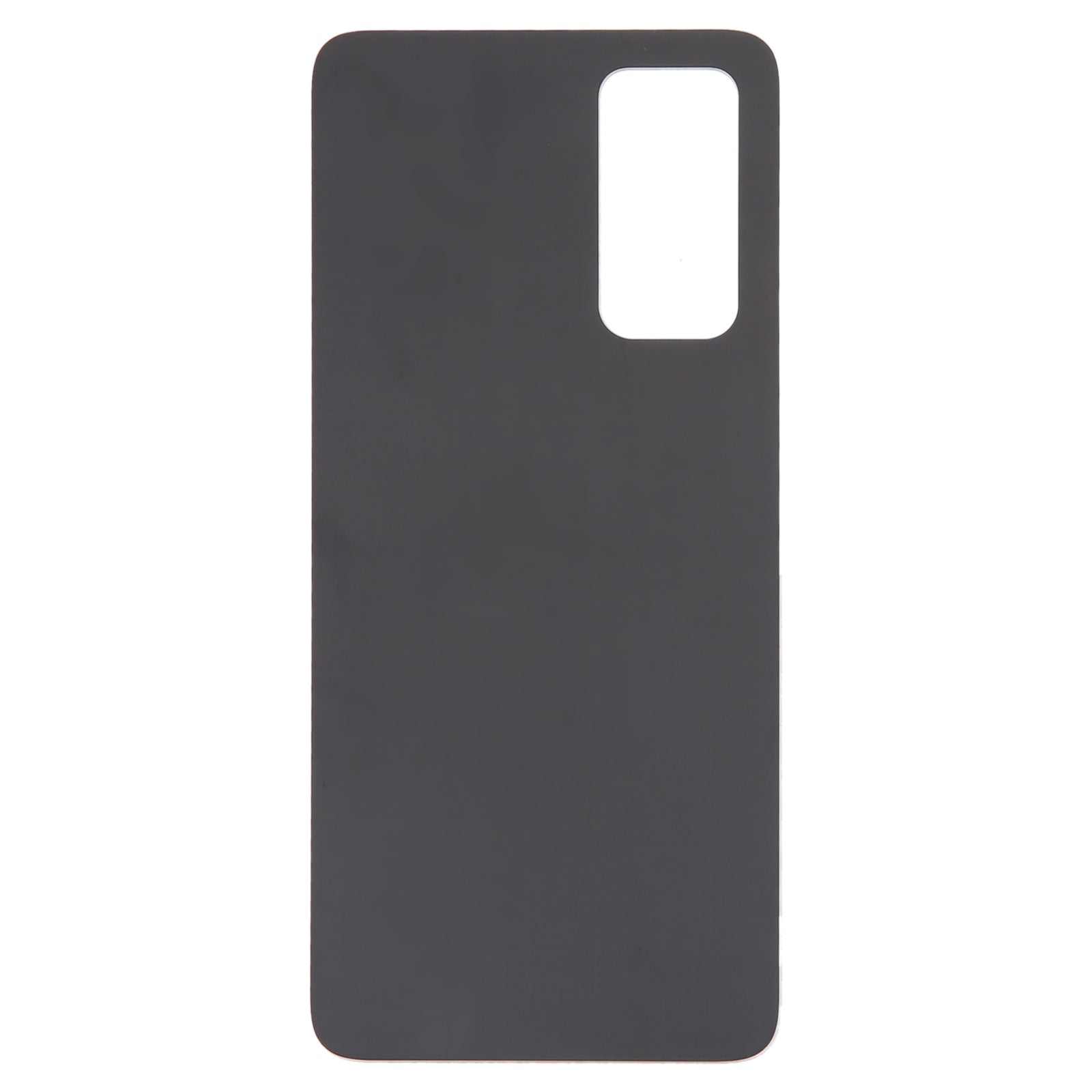 Tapa Bateria Back Cover Xiaomi 12 Lite Negro