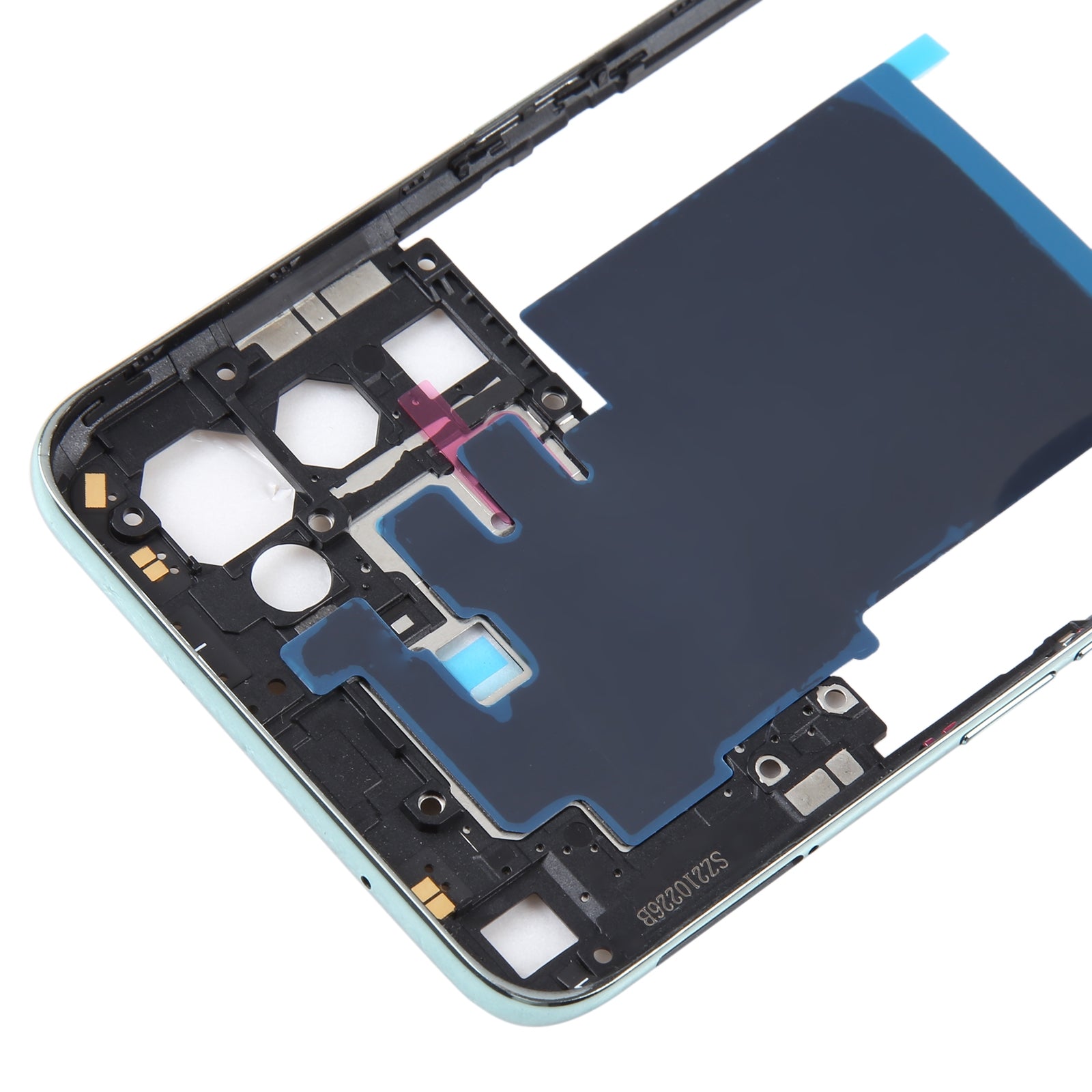 Chassis Back Cover Frame Oppo Find X3 Lite Green
