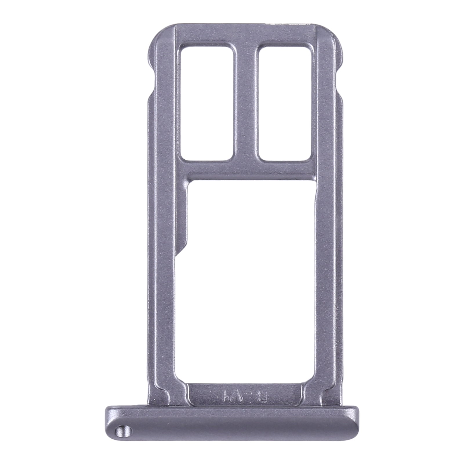 Micro SD Tray Holder Huawei MediaPad M5 8 SHT-W09 WIFI Edition Gray