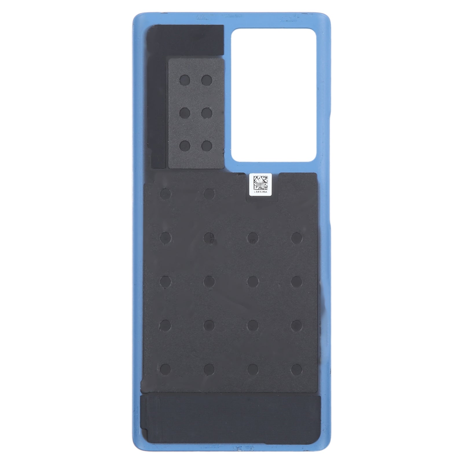 Battery Cover Back Cover ZTE Axon 40 Pro Blue