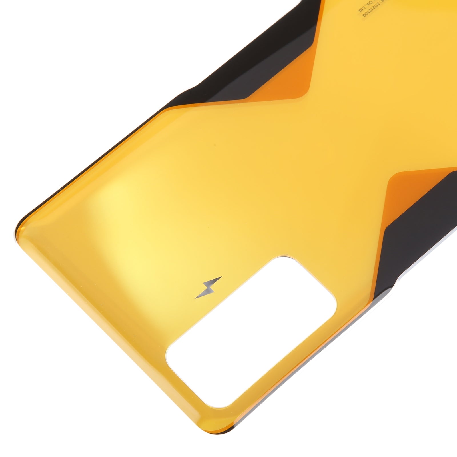 Tapa Bateria Back Cover Xiaomi Poco F4 GT Amarillo