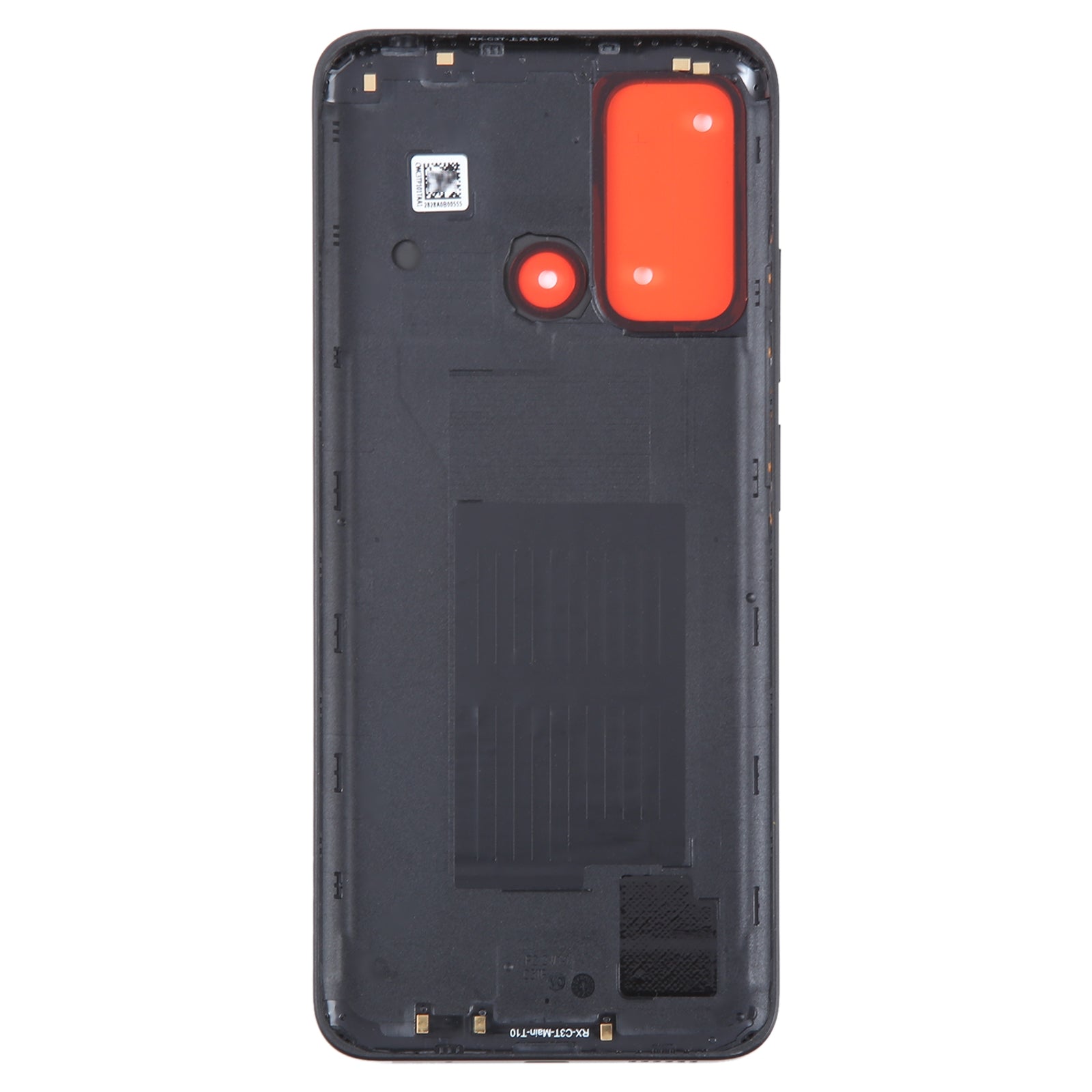 Tapa Bateria Back Cover Xiaomi Poco C55 Negro
