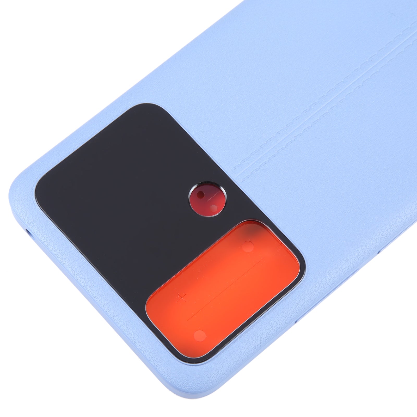 Tapa Bateria Back Cover Xiaomi Poco C55 Azul