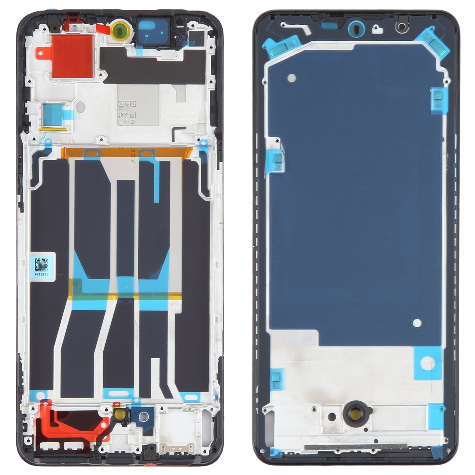 OnePlus 10R LCD Intermediate Frame Chassis