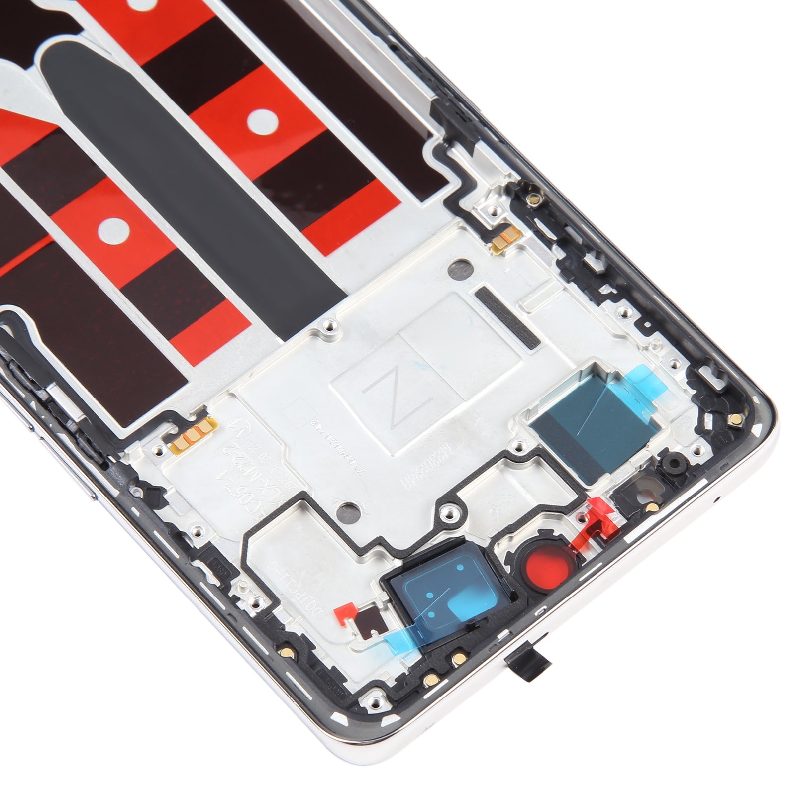 Oppo A1 Pro LCD Middle Frame Chassis Gold