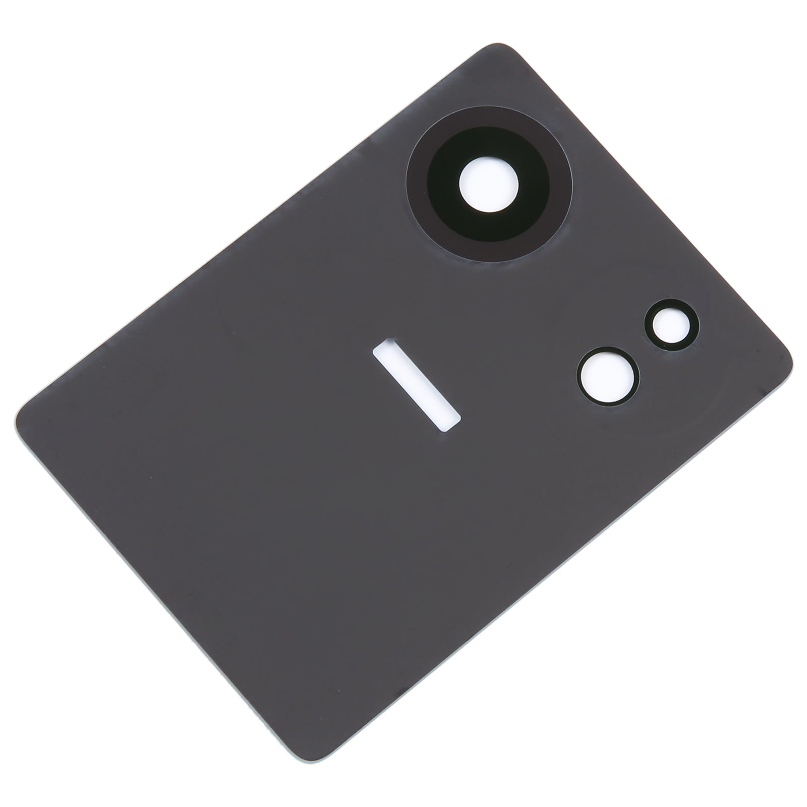 Realme GT Neo5 SE Rear Camera Lens Cover Black