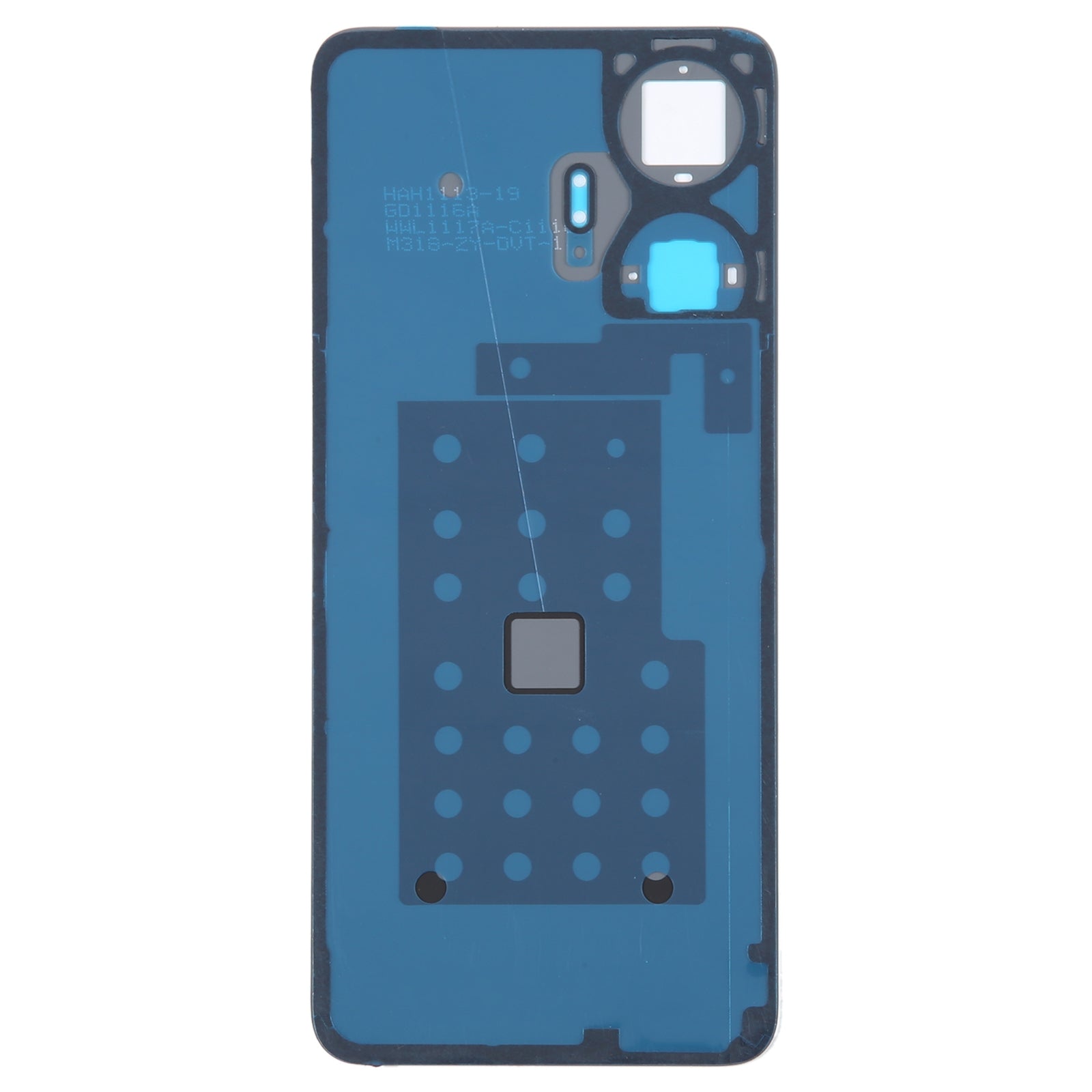 Battery Cover Back Cover Realme C55 Green