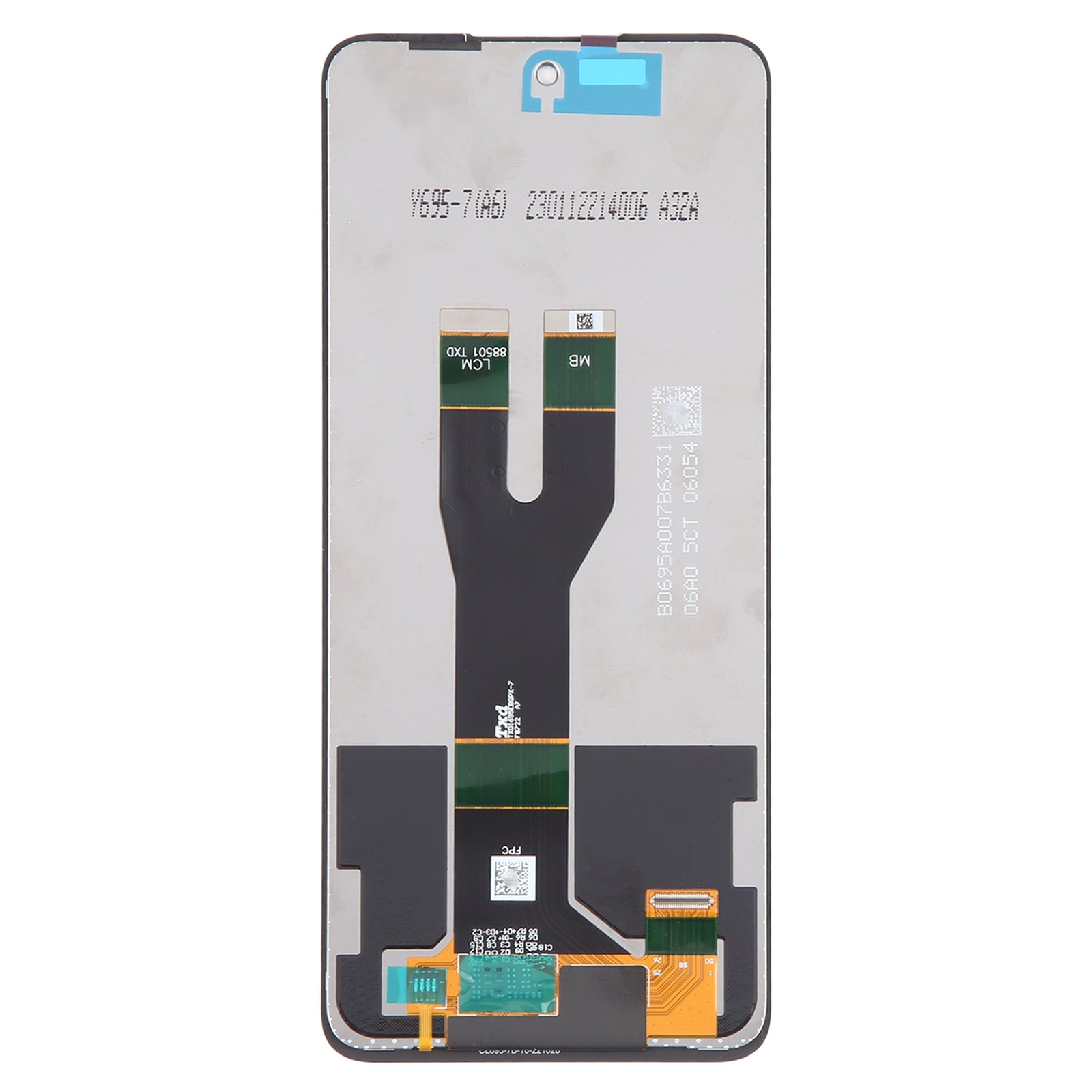 Pantalla Completa + Tactil Digitalizador Boost Mobile Celero 5G+