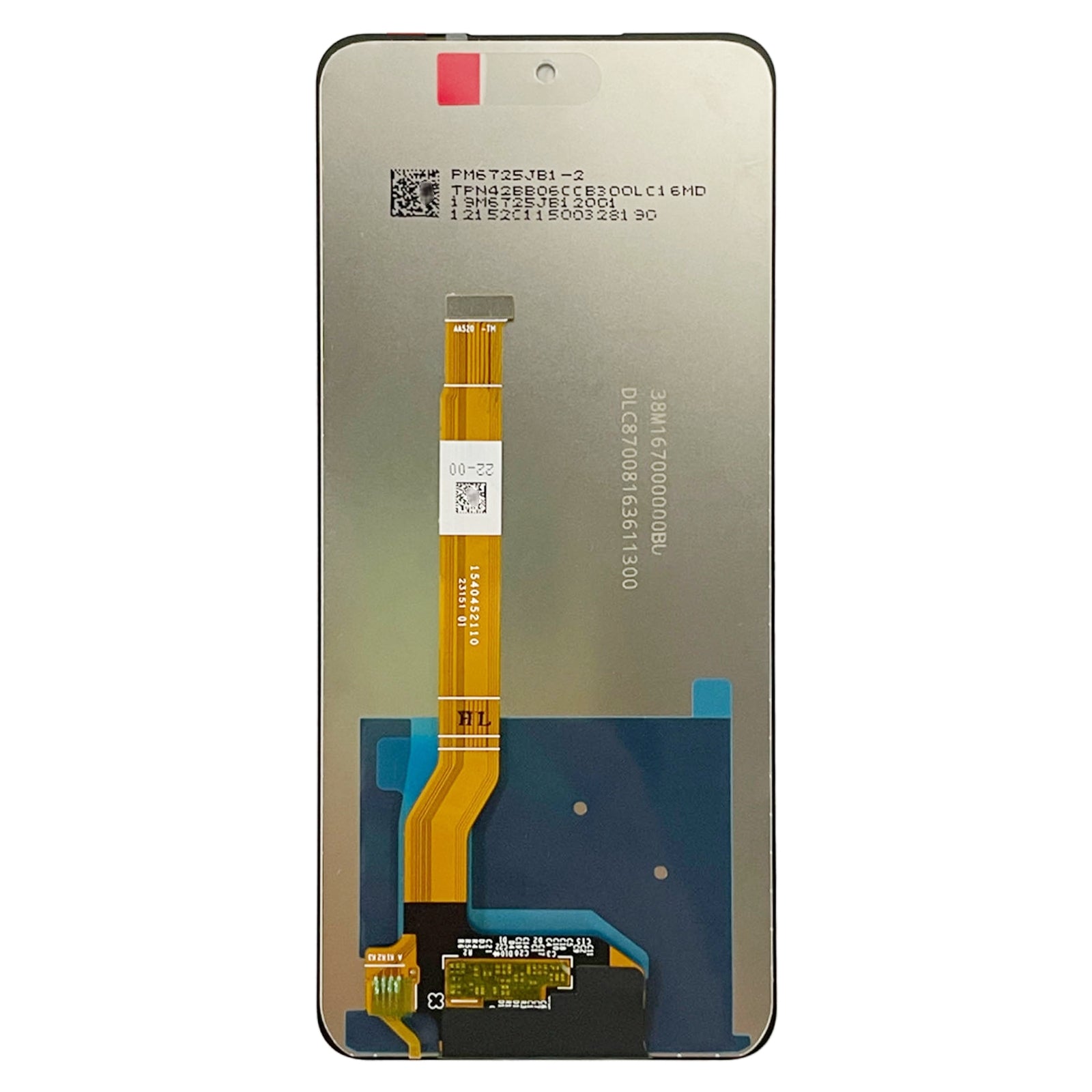 Pantalla Completa + Tactil Digitalizador OnePlus Nord CE 3 Lite Negro