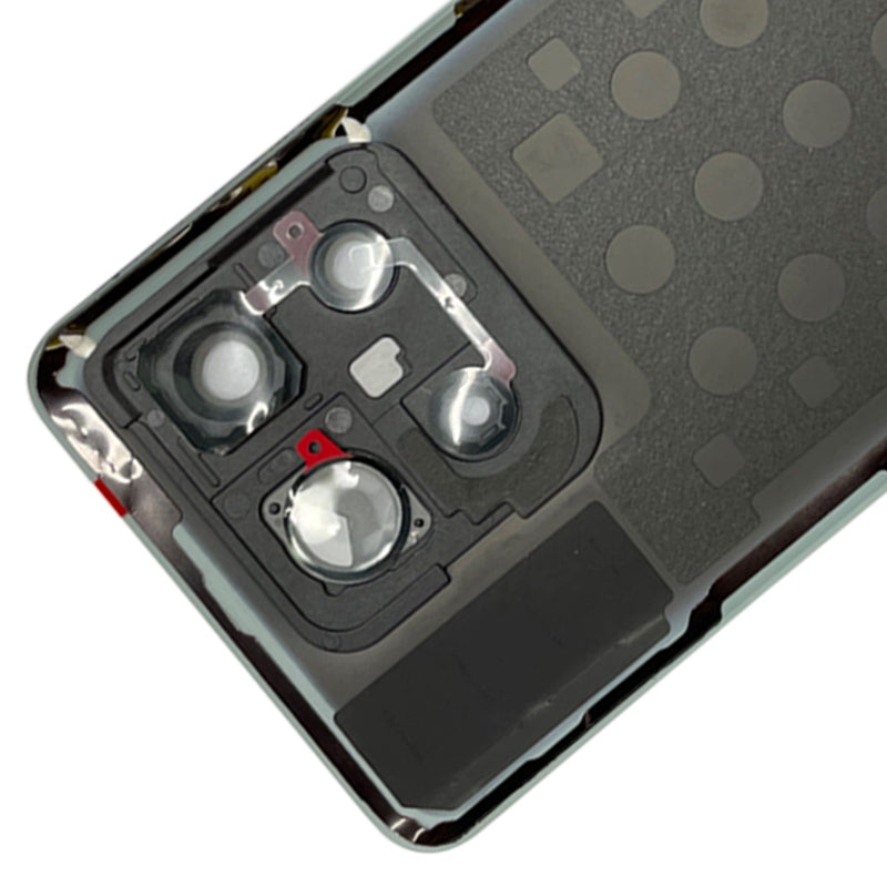 Tapa Bateria Back Cover + Lente Camara Trasera OnePlus Ace Pro PGP110 Verde