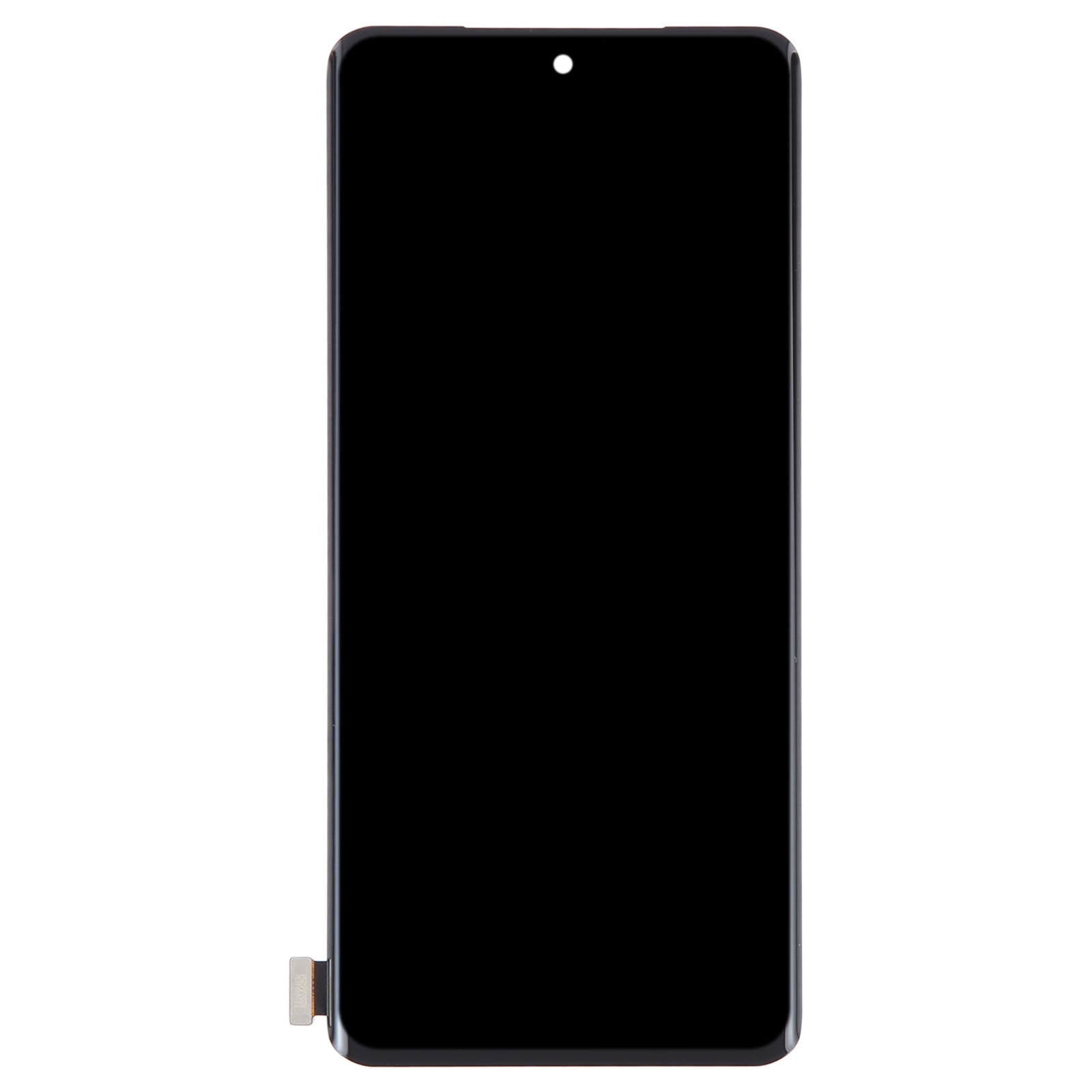 Écran AMOLED + numériseur tactile Oppo Find X6