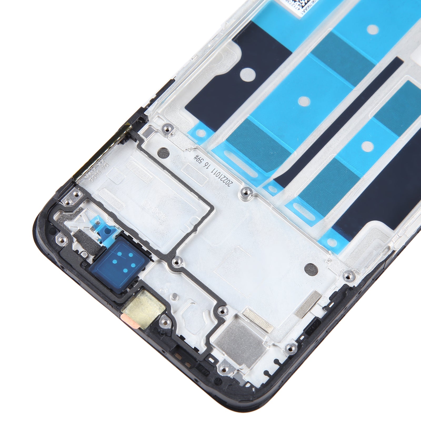 Oppo A78 LCD Middle Frame Chassis