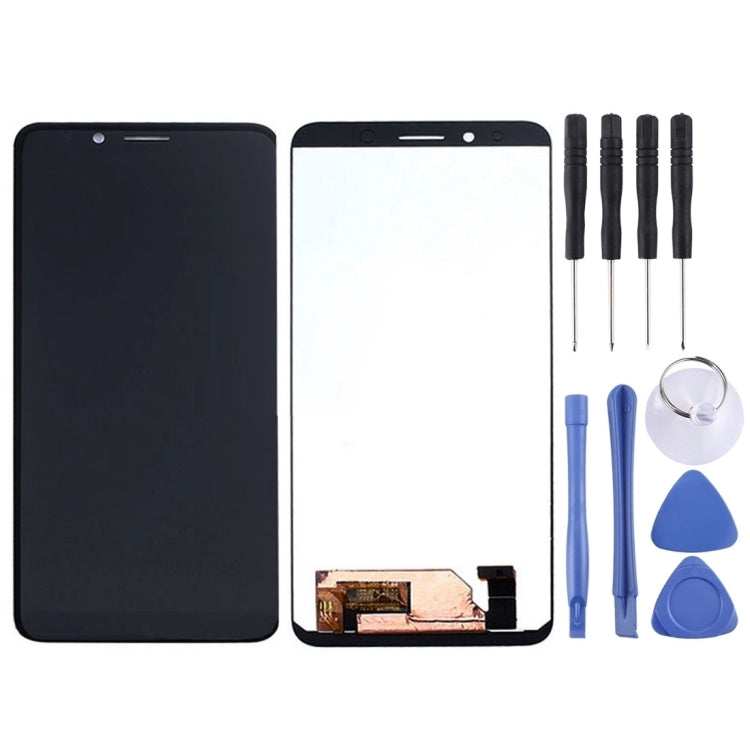 LCD Screen and Digitizer Full Assembly Hotwav H1
