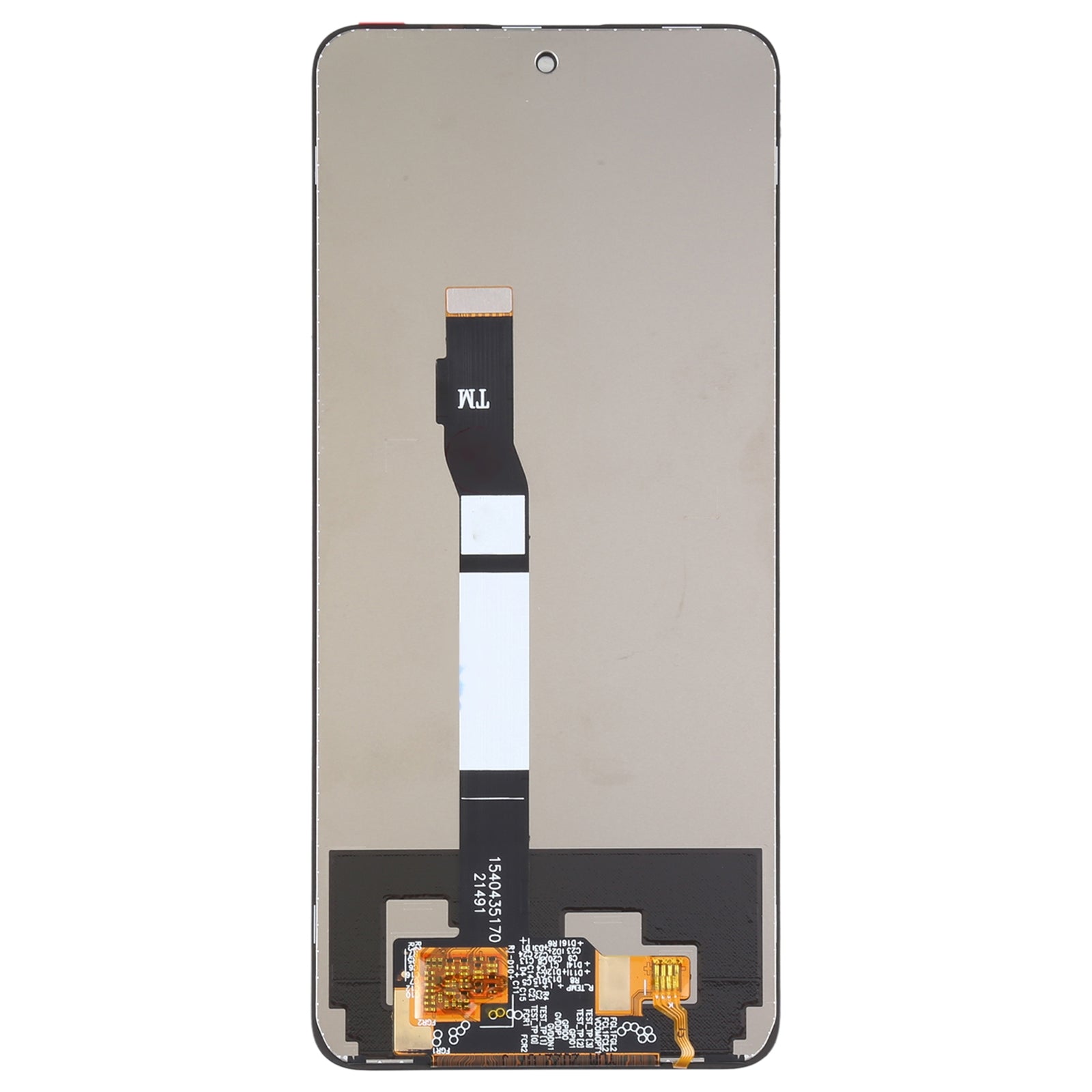 Full Screen TFT + Touch Digitizer Xiaomi Poco X4 GT