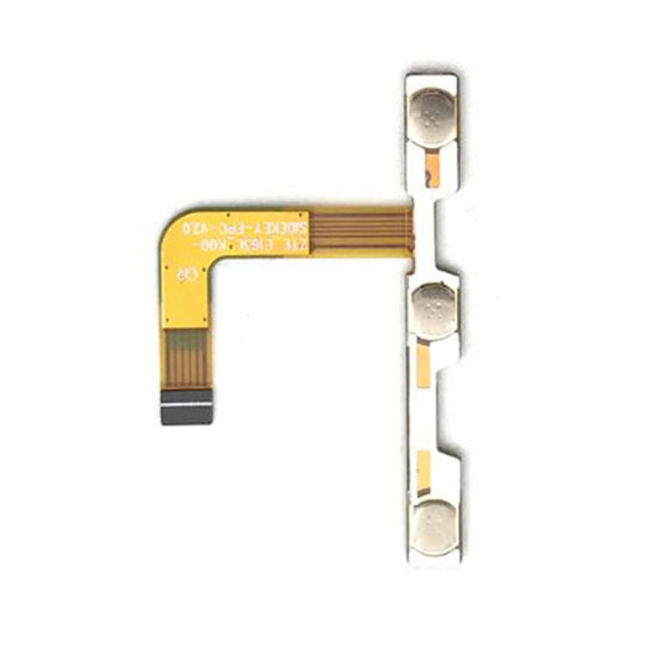 Power Button and Volume Button Flex Cable for ZTE Blade X3 D2 T620 A452