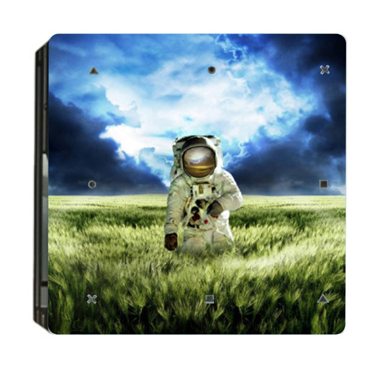 BY060110 Pegatina de moda icono película Protectora Para PS4 Slim