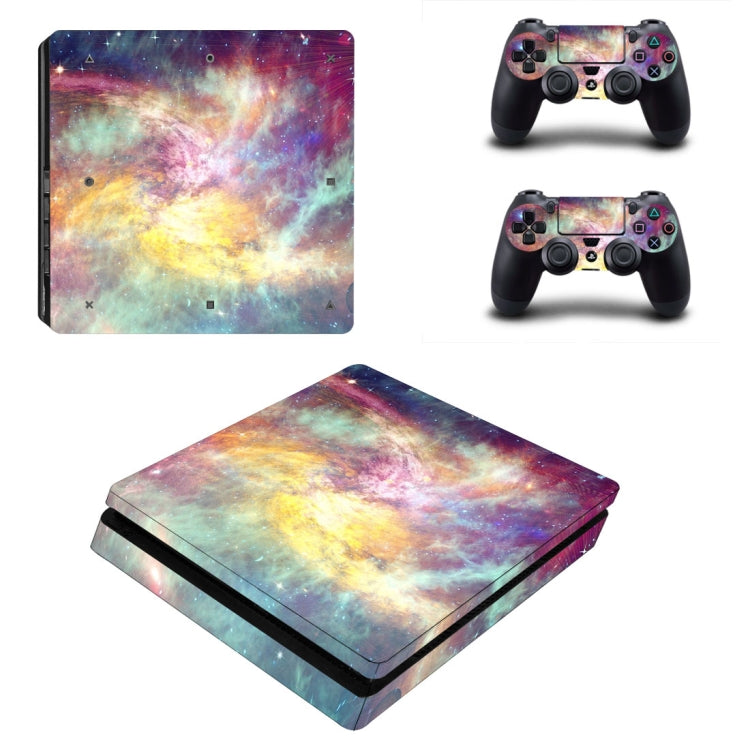 BY060124 Icono de etiqueta de moda Película Protectora Para PS4 Slim