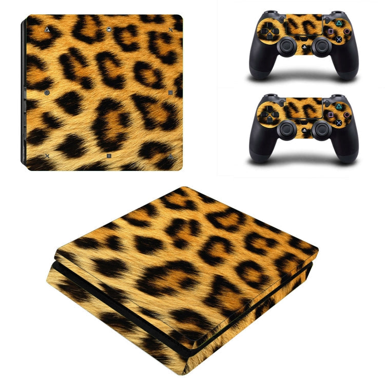 BY060148 Icono de etiqueta engomada de moda película Protectora Para PS4 Slim