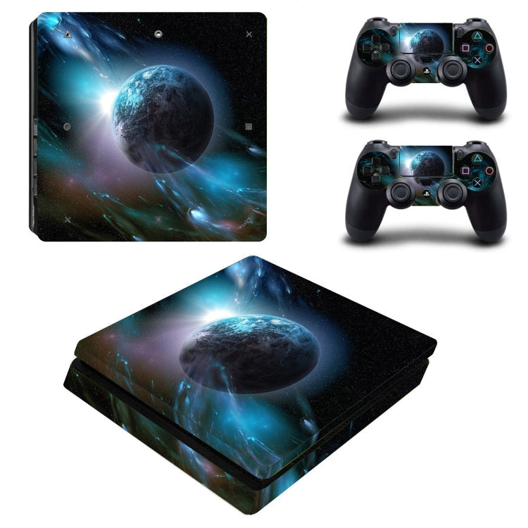 BY060169 Icono de etiqueta de moda Película Protectora Para PS4 Slim