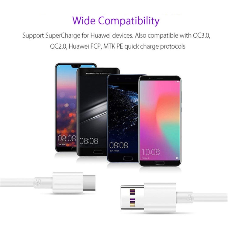 SDC-18W 18W PD 3.0 Type-C / USB-C + QC 3.0 Dual USB Fast Charging Universal Travel Charger with USB to Type-C / USB-C Fast Charging Data Cable EU Plug
