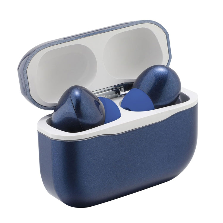 TG TG13 TWS In-ear Stereo Touch Auricular Inalámbrico Bluetooth (Azul oscuro)