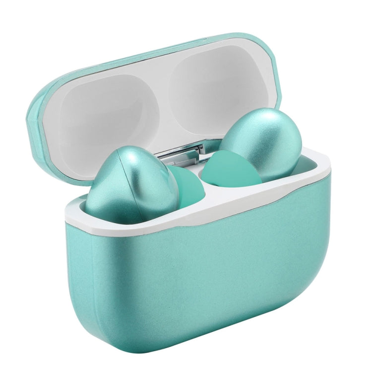 TG TG13 TWS In-ear Stereo Touch Auricular Inalámbrico Bluetooth (verde)