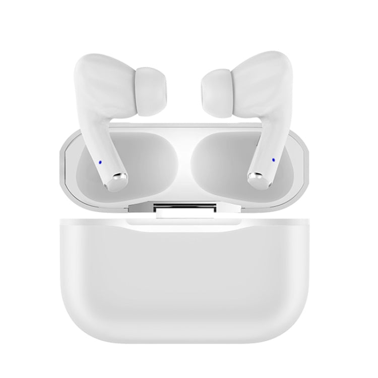 TG TG13 TWS In-ear Stereo Touch Wireless Bluetooth Earphone (White)