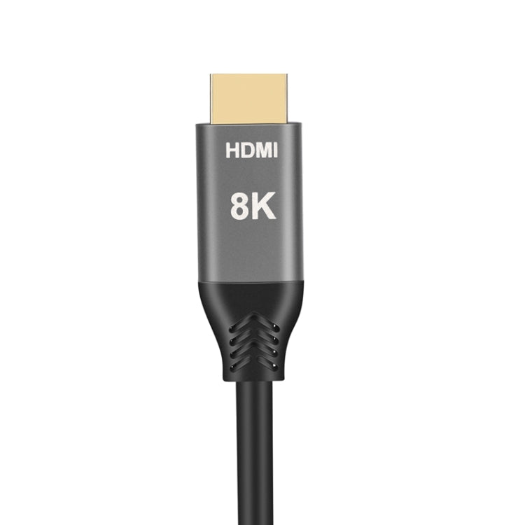 Cable HD de alta dinámica HDMI2.1 8K 120Hz Longitud del Cable: 1 m