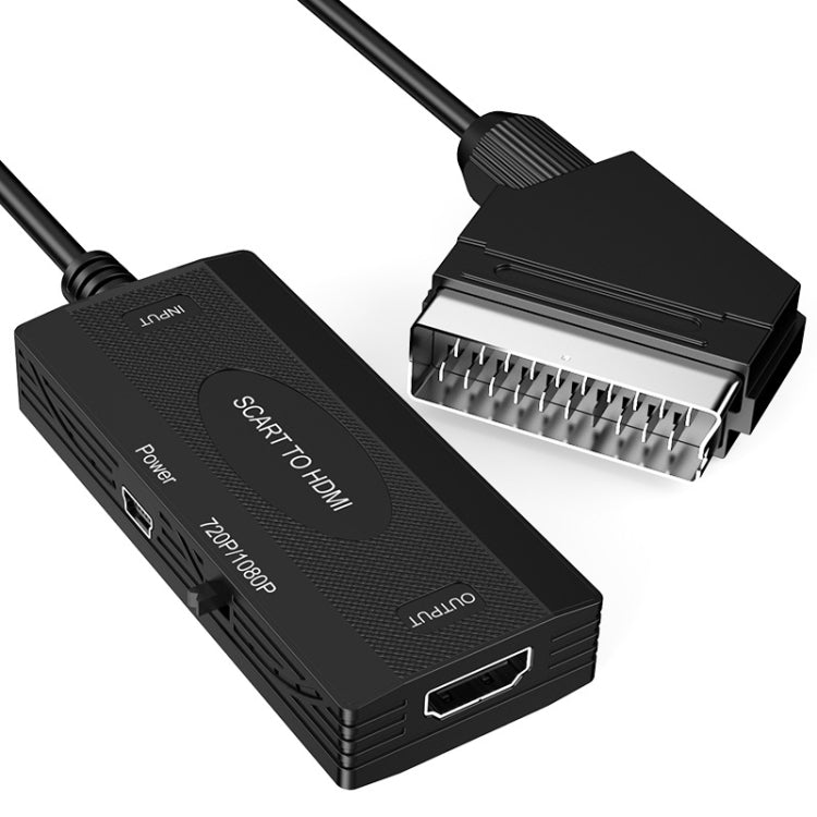 Adaptateur de convertisseur audio 1080P vers HDMI