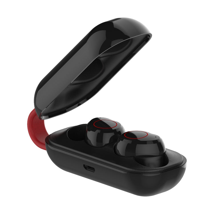BTH-193 5.0 True In-Ear Bluetooth Écouteurs TWS Écouteurs sans fil avec boîtier de charge