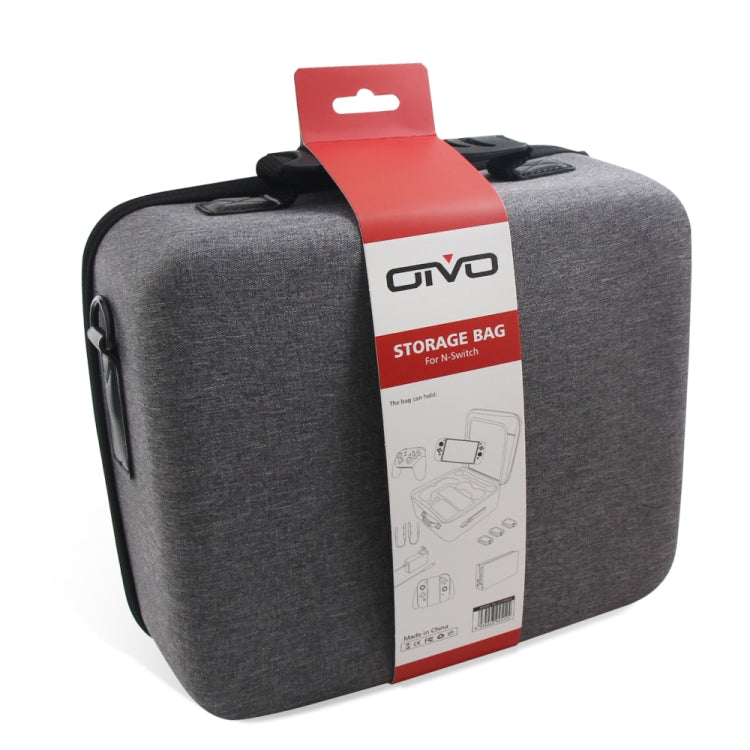 Oivo Storage Bag For Nintendo Switch All Game Accessories