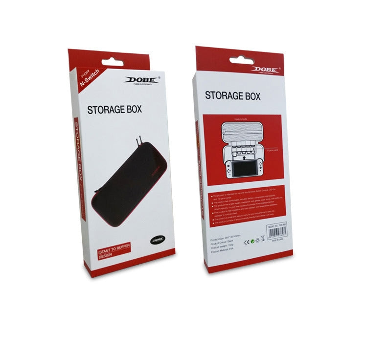 DOBE TNS858 For SWAP MACHINE Deck Cover Storage Bag Case EVA Hard Pack Storage Box